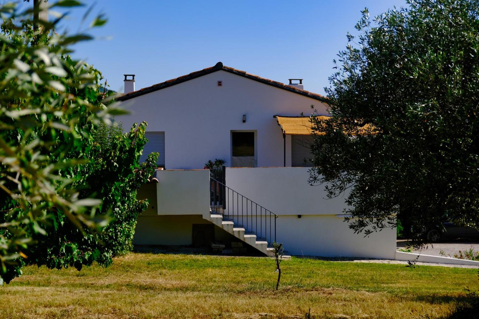 Terre De Lumiere Villa Nyons Dış mekan fotoğraf